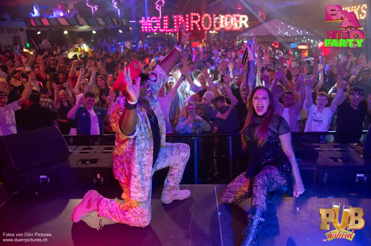 Bravo® Hits Party