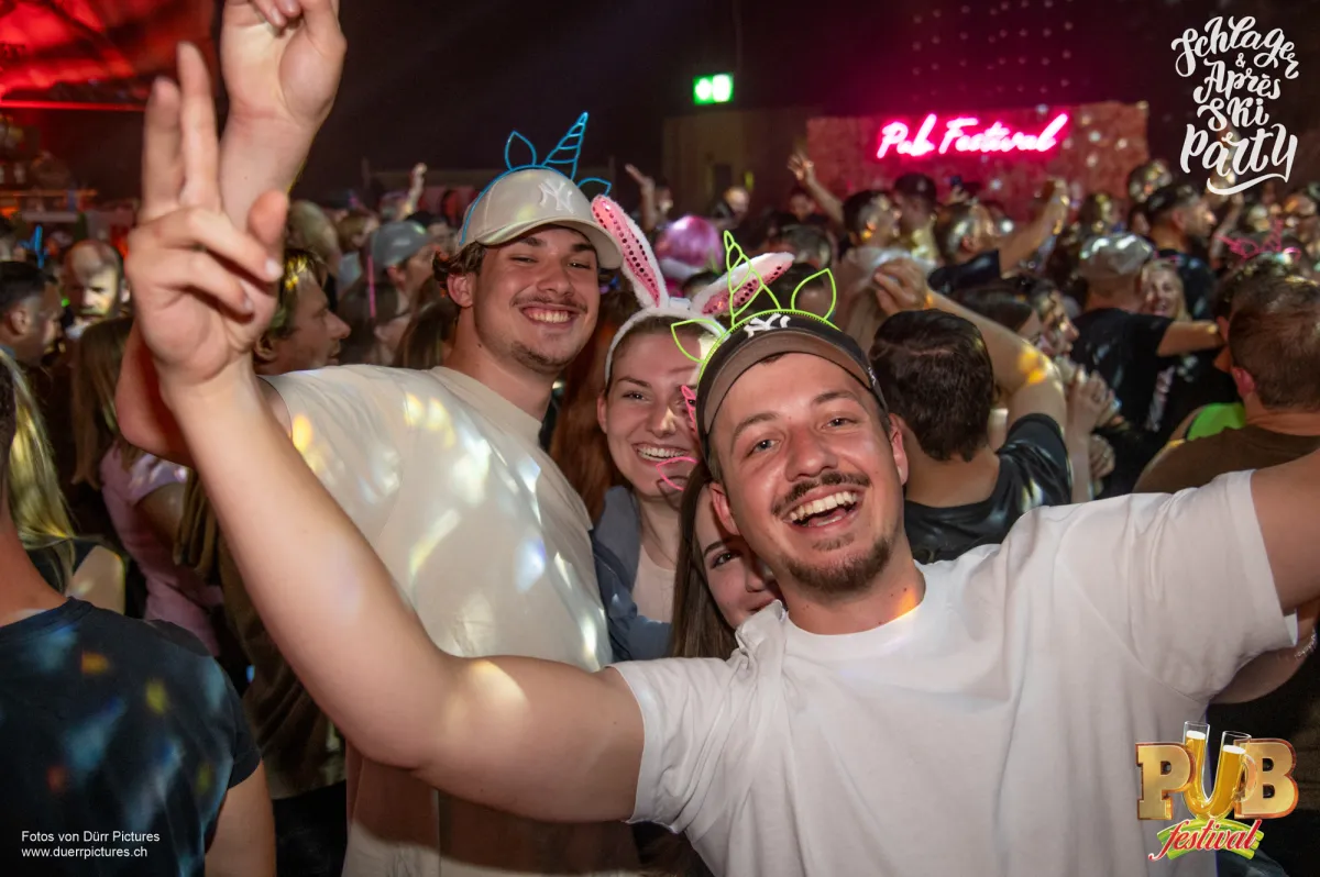 Schlager & Après Ski Party