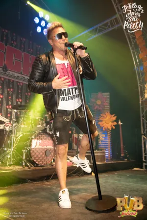 Pub Festival | Wetzikon Matty Valentino