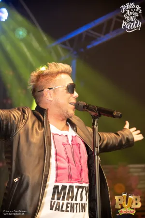 Pub Festival | Wetzikon Matty Valentino