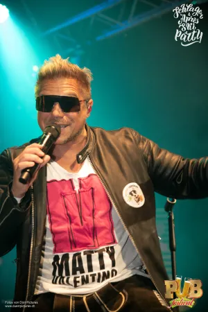 Pub Festival | Wetzikon Matty Valentino