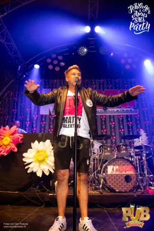 Pub Festival | Wetzikon Matty Valentino