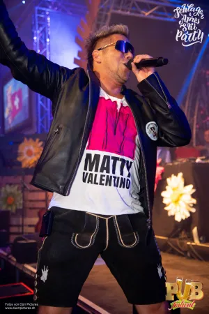Pub Festival | Wetzikon Matty Valentino
