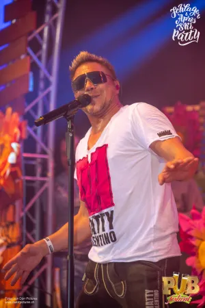 Pub Festival | Wetzikon Matty Valentino