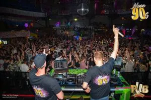 Pub Festival | Wetzikon Neon 90's®<br>DJ-Team