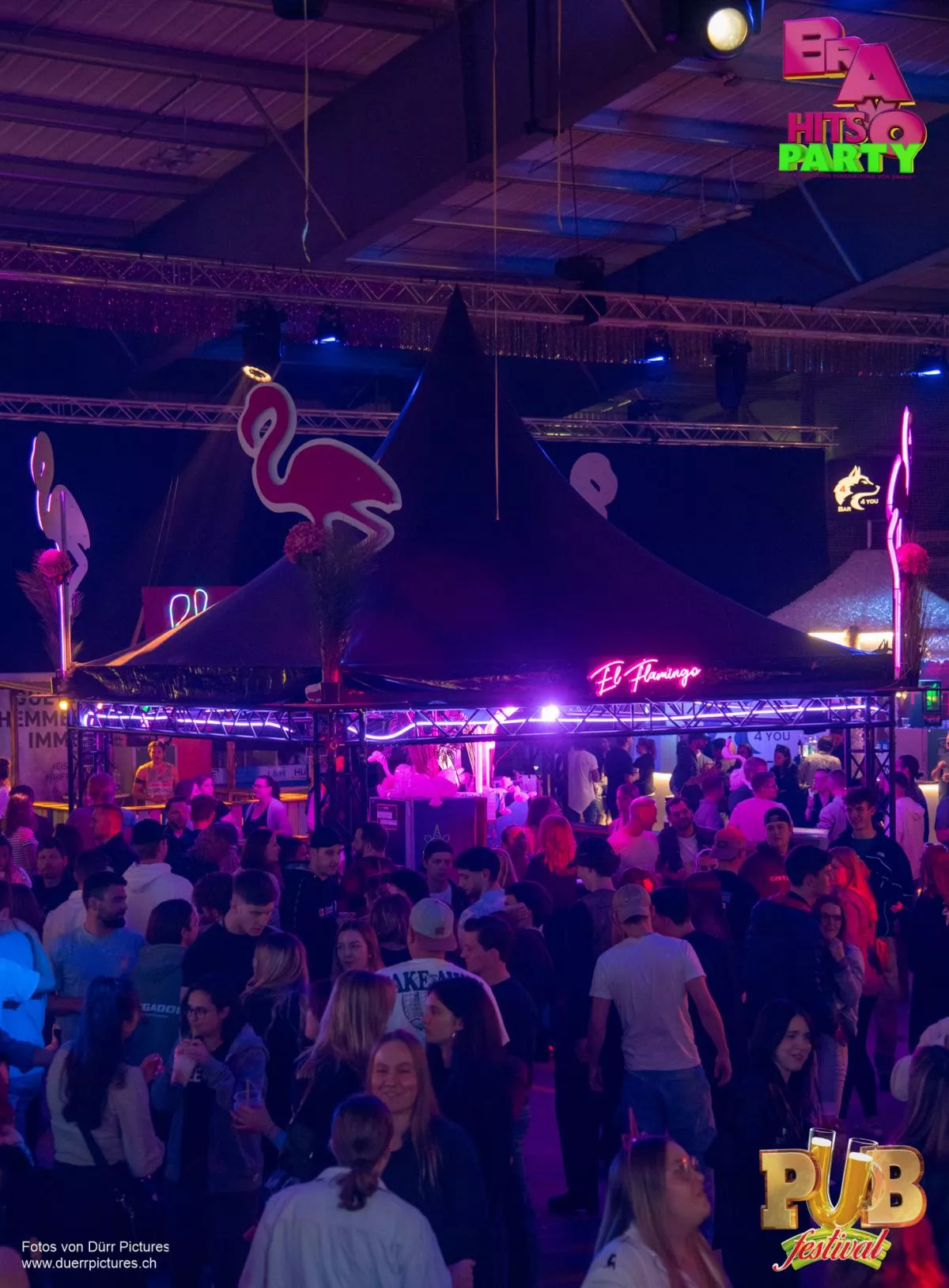 El Flamingo