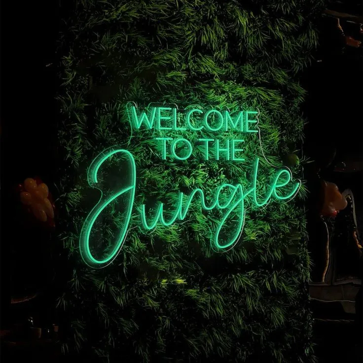 Jungle Bar