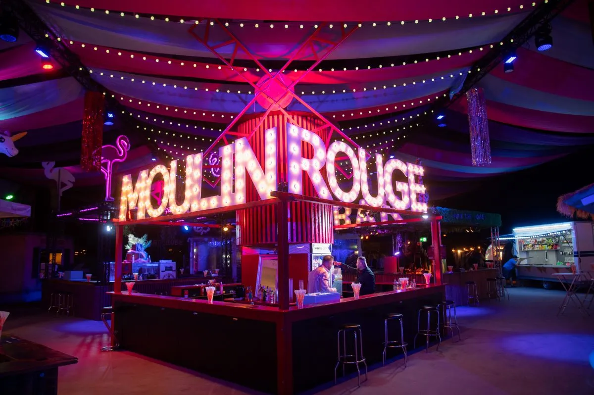 Moulin Rouge