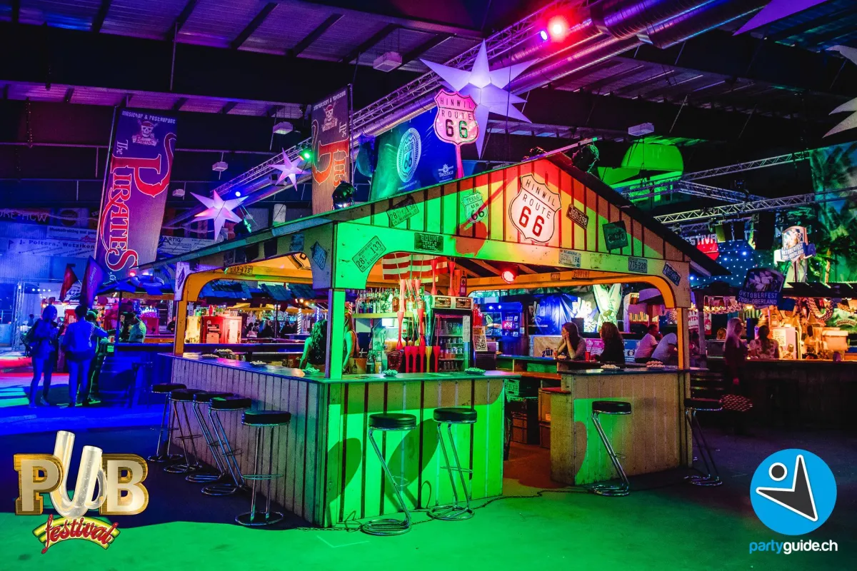 Pub Festival | Wetzikon 