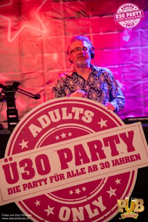 Pub Festival | Wetzikon Adults only - Ü30 Party