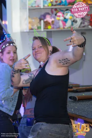 Pub Festival | Wetzikon Adults only - Ü30 Party