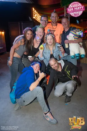 Pub Festival | Wetzikon Adults only - Ü30 Party