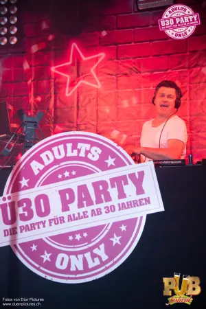 Pub Festival | Wetzikon Adults only - Ü30 Party