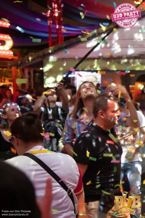 Pub Festival | Wetzikon Adults only - Ü30 Party