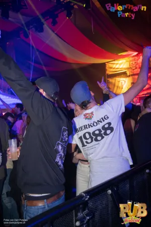 Pub Festival | Wetzikon Ballermann® Party