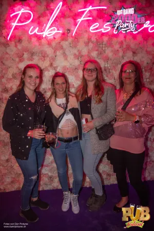 Pub Festival | Wetzikon Big Bang 2000er Party