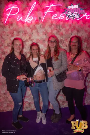 Pub Festival | Wetzikon Big Bang 2000er Party