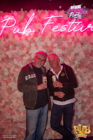 Pub Festival | Wetzikon Big Bang 2000er Party