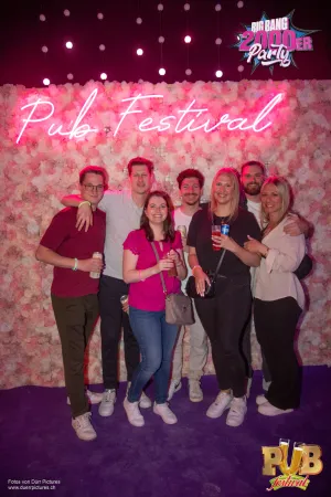 Pub Festival | Wetzikon Big Bang 2000er Party