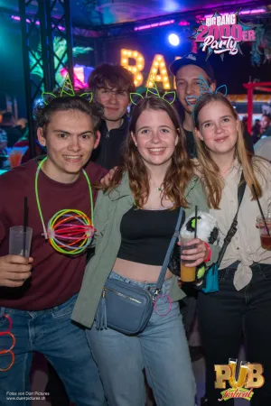 Pub Festival | Wetzikon Big Bang 2000er Party