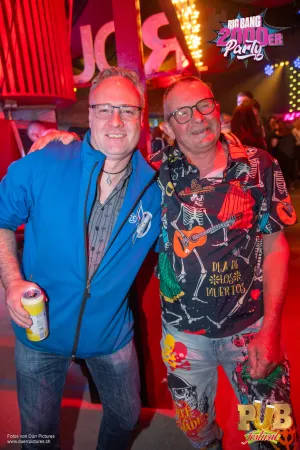 Pub Festival | Wetzikon Big Bang 2000er Party
