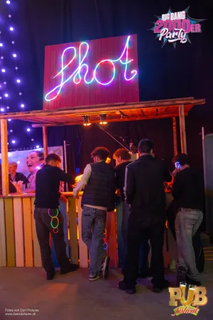 Pub Festival | Wetzikon Big Bang 2000er Party