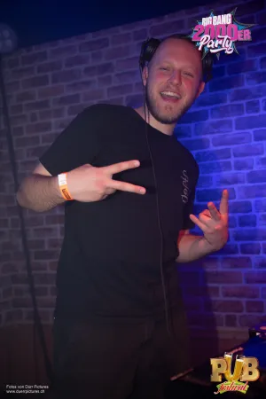 Pub Festival | Wetzikon Big Bang 2000er Party
