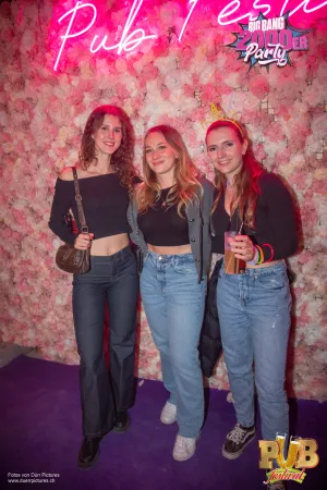 Pub Festival | Wetzikon Big Bang 2000er Party