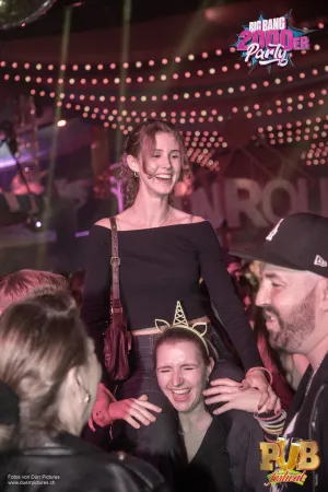 Pub Festival | Wetzikon Big Bang 2000er Party