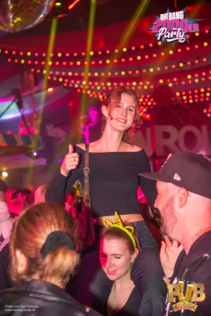 Pub Festival | Wetzikon Big Bang 2000er Party