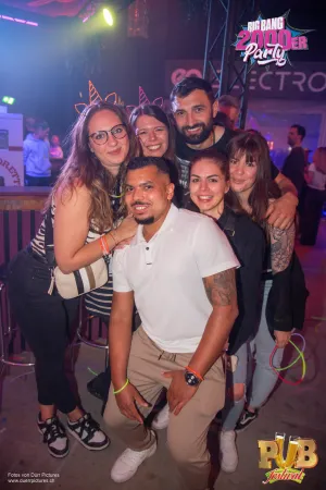Pub Festival | Wetzikon Big Bang 2000er Party