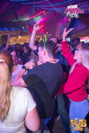 Pub Festival | Wetzikon Big Bang 2000er Party