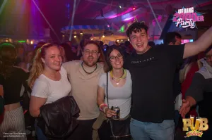 Pub Festival | Wetzikon Big Bang 2000er Party
