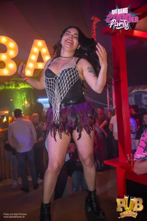 Pub Festival | Wetzikon Big Bang 2000er Party