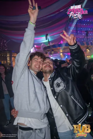 Pub Festival | Wetzikon Big Bang 2000er Party