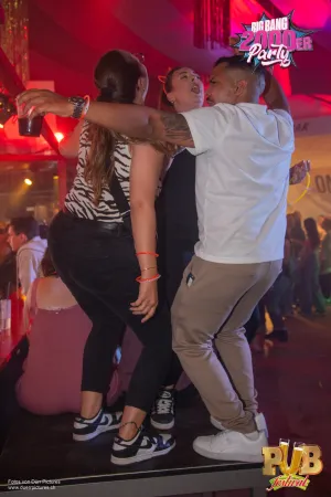 Pub Festival | Wetzikon Big Bang 2000er Party