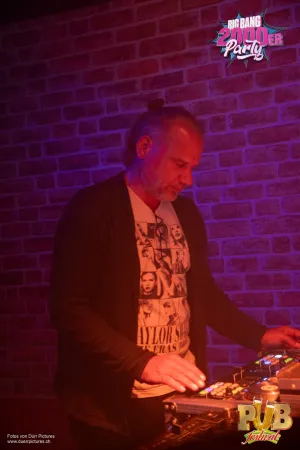 Pub Festival | Wetzikon Big Bang 2000er Party