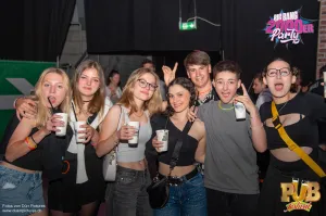Pub Festival | Wetzikon Big Bang 2000er Party