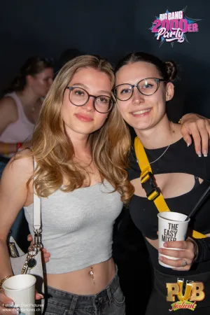 Pub Festival | Wetzikon Big Bang 2000er Party