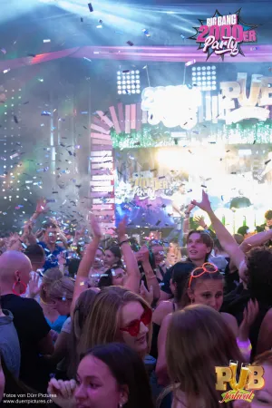 Pub Festival | Wetzikon Big Bang 2000er Party