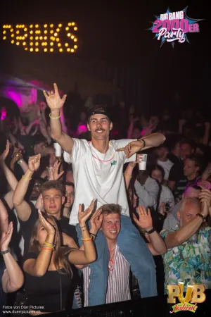 Pub Festival | Wetzikon Big Bang 2000er Party