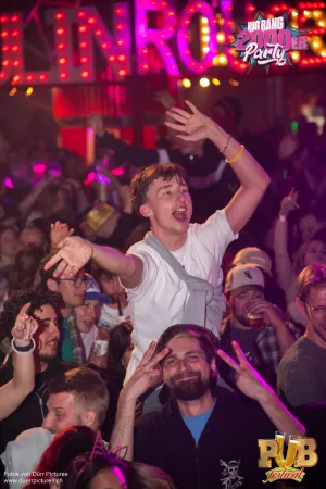 Pub Festival | Wetzikon Big Bang 2000er Party