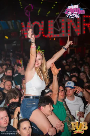 Pub Festival | Wetzikon Big Bang 2000er Party