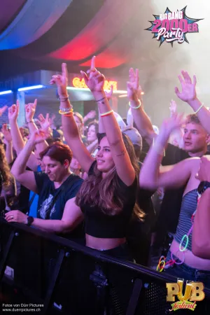 Pub Festival | Wetzikon Big Bang 2000er Party