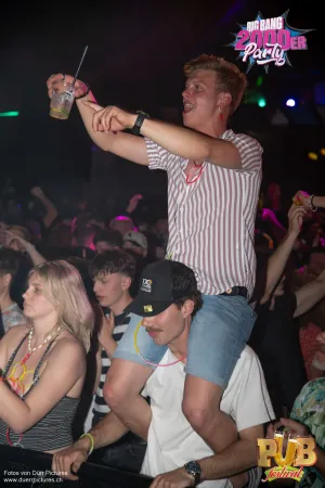 Pub Festival | Wetzikon Big Bang 2000er Party