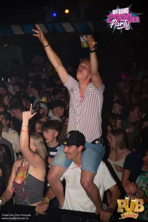 Pub Festival | Wetzikon Big Bang 2000er Party