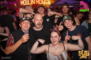 Pub Festival | Wetzikon Bravo Hits Party