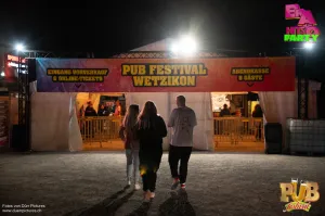 Pub Festival | Wetzikon Bravo® Hits Party