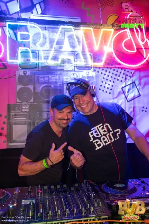 Pub Festival | Wetzikon Bravo® Hits Party