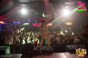 Pub Festival | Wetzikon Bravo® Hits Party